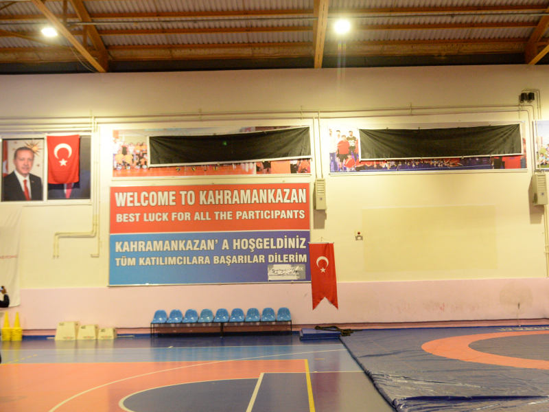 Kahraman Kazan